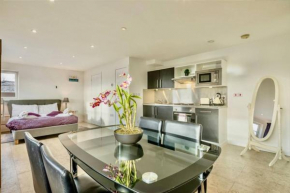 Lovely Spacious Studio in Central Cambridge